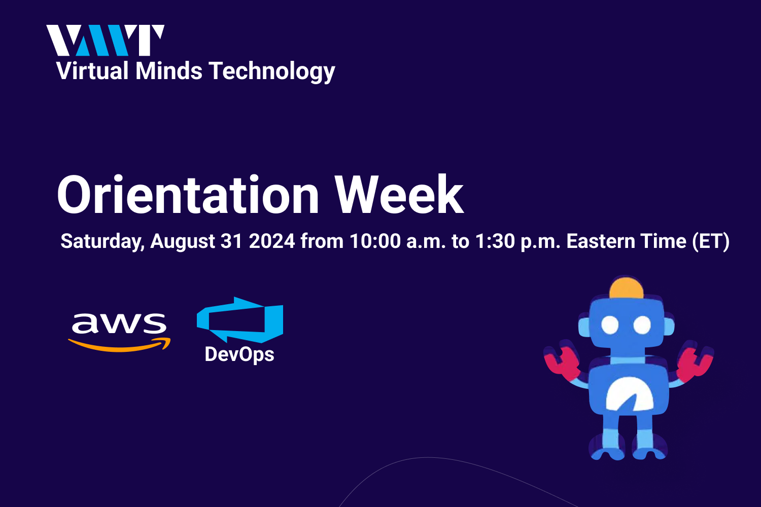 orientationweek virtual minds